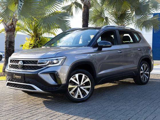 VOLKSWAGEN TAOS 1.4 250 TSI TOTAL FLEX HIGHLINE AUTOMÁTICO
